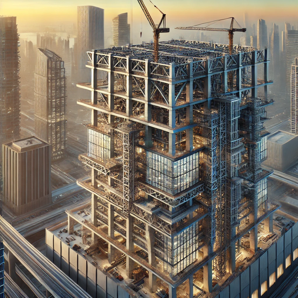 High-Rise Structural Design